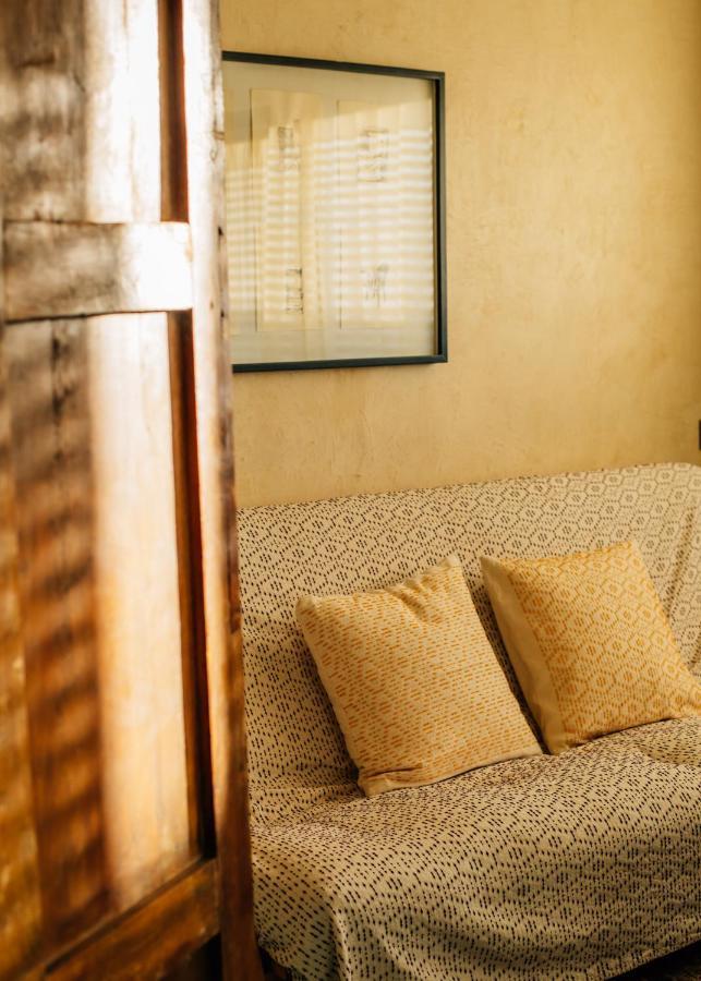 Отель Boulenc Bed And Bread Oaxaca Экстерьер фото