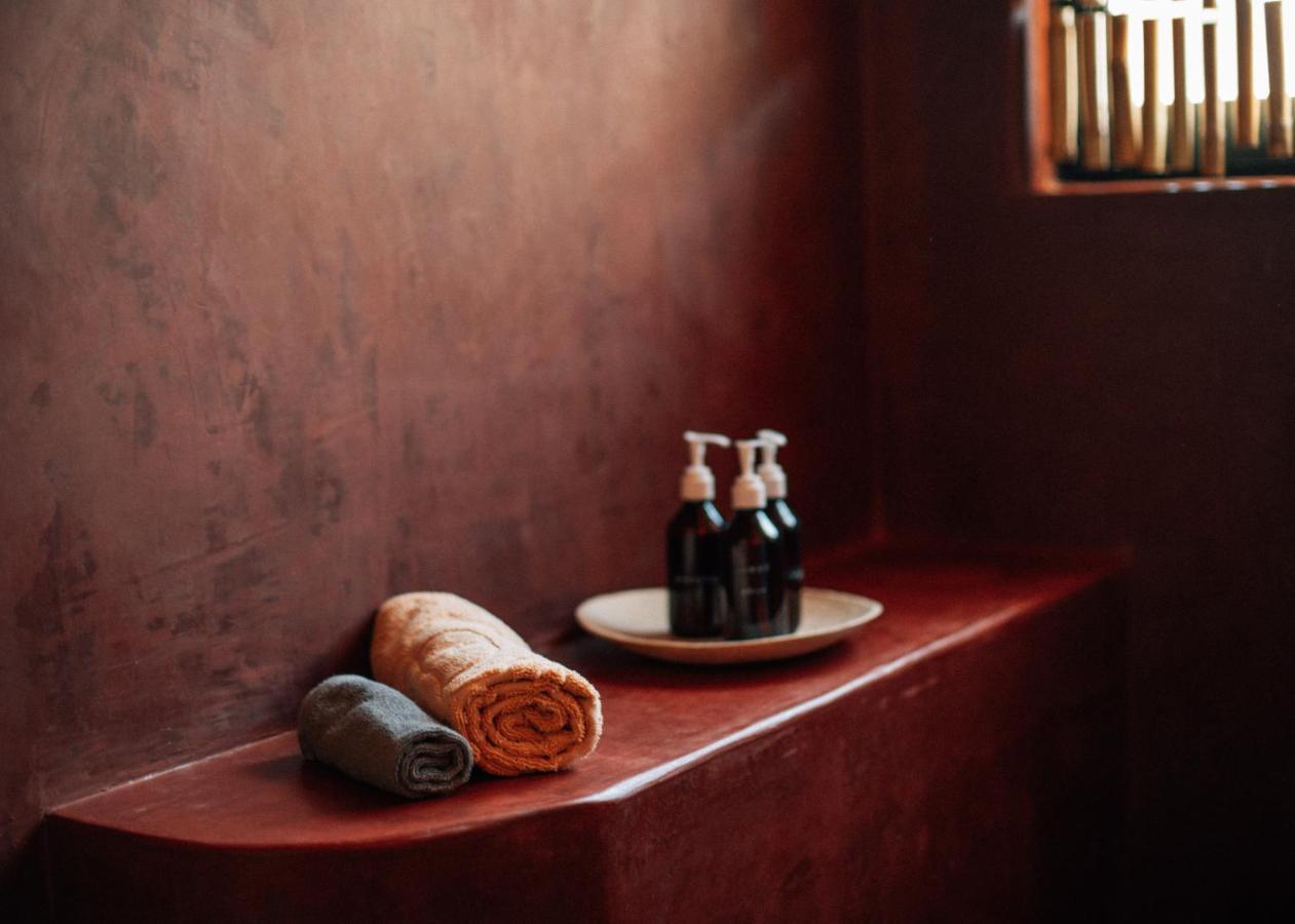 Отель Boulenc Bed And Bread Oaxaca Экстерьер фото