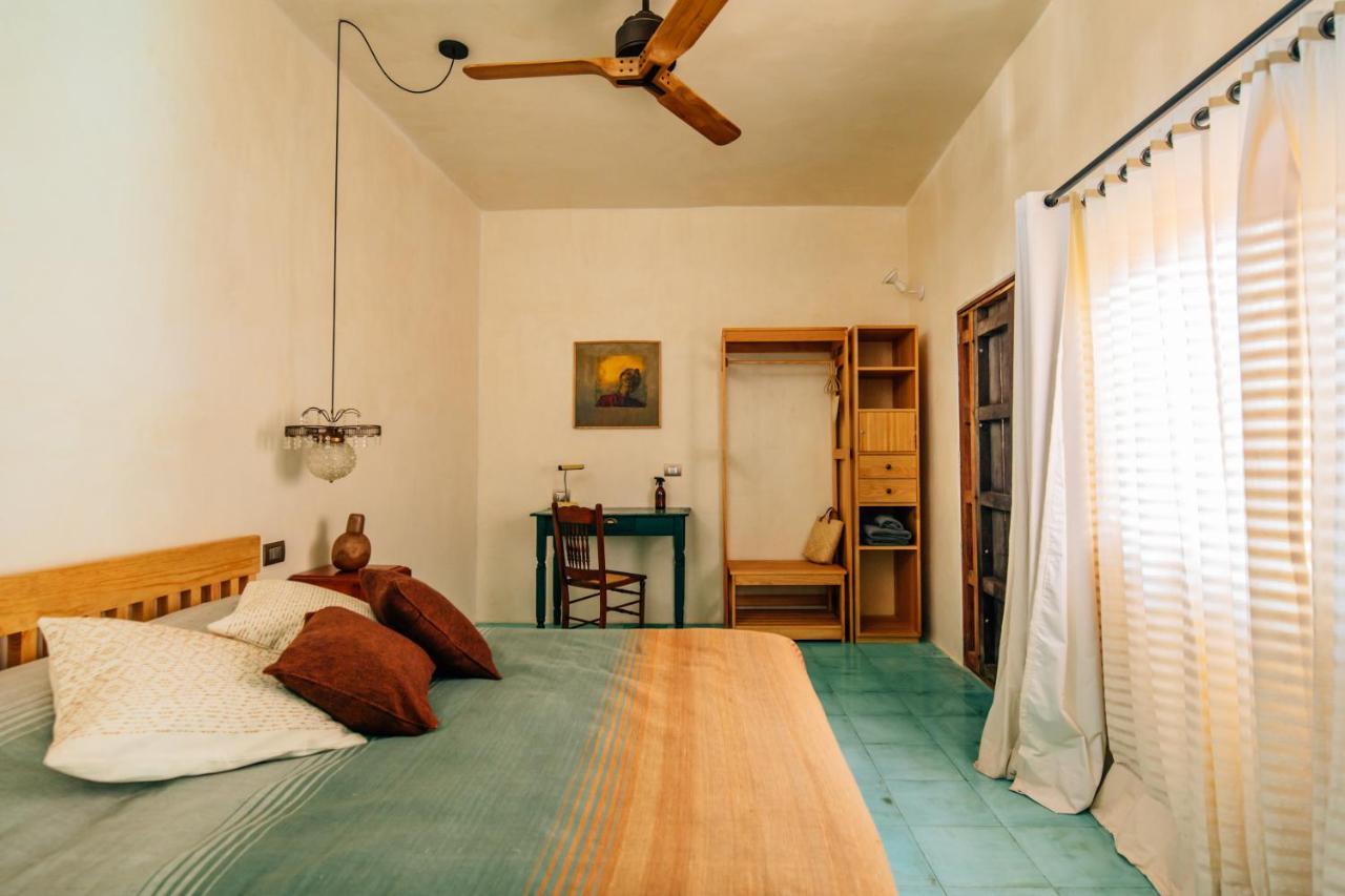 Отель Boulenc Bed And Bread Oaxaca Экстерьер фото