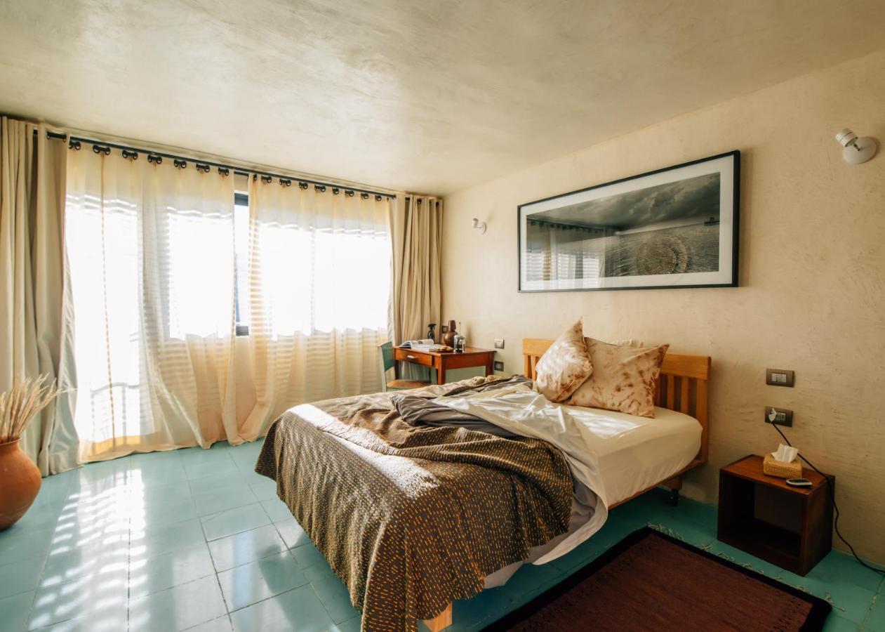 Отель Boulenc Bed And Bread Oaxaca Экстерьер фото