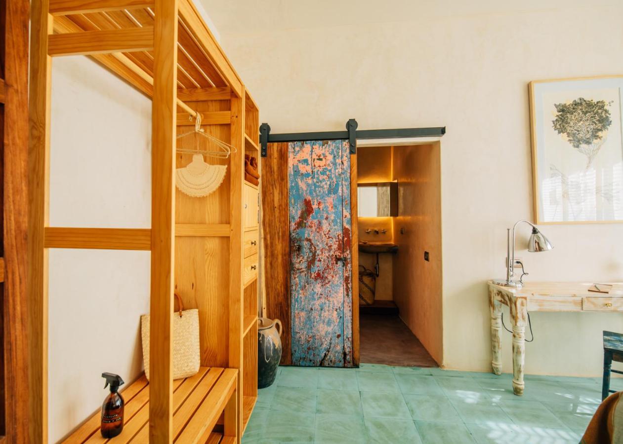 Отель Boulenc Bed And Bread Oaxaca Экстерьер фото